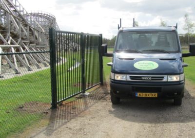 Poorten en Hekwerken
