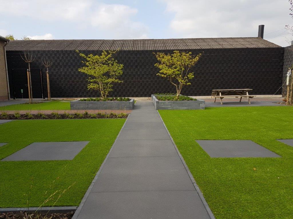 Tuinaanleg en tuinonderhoud
